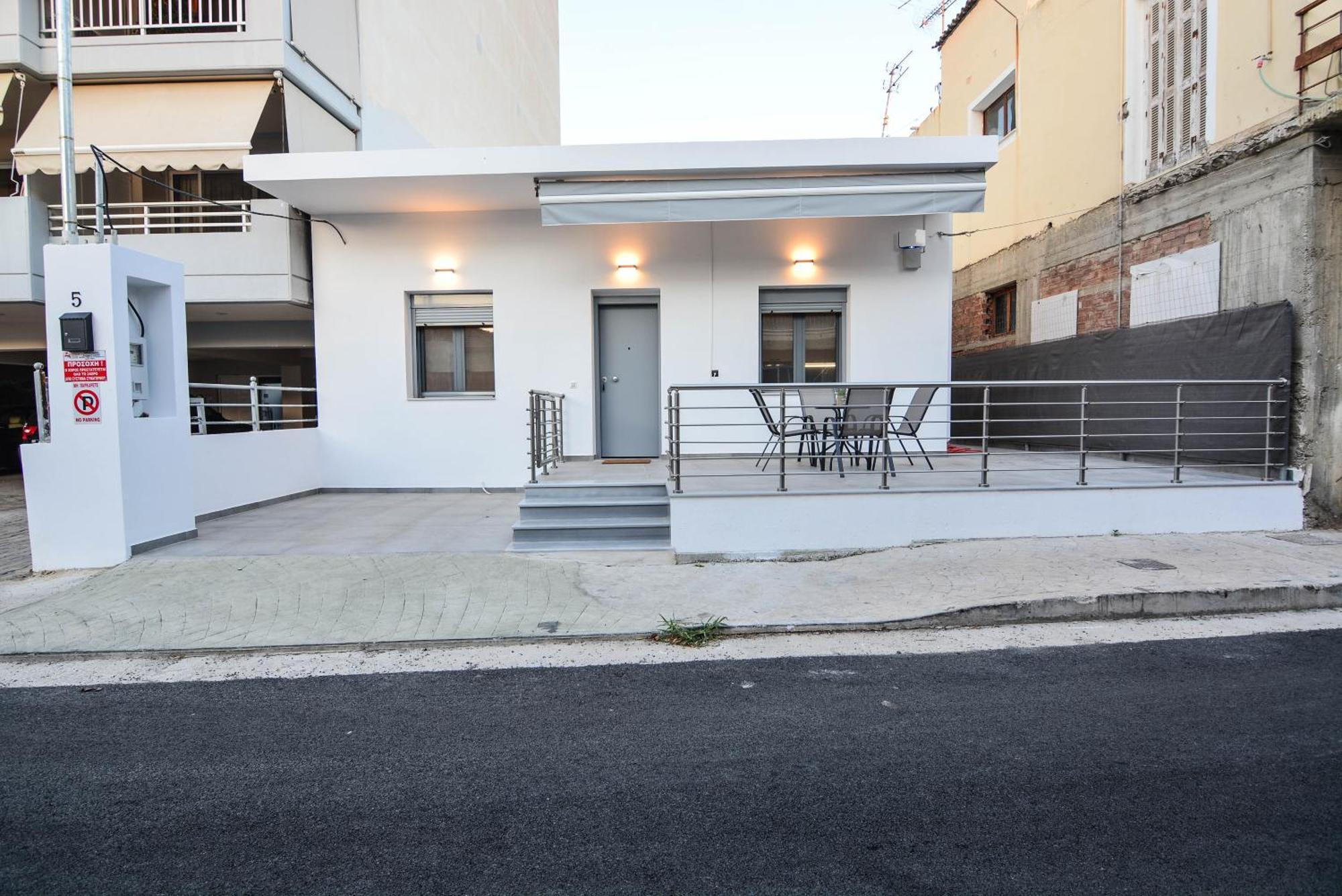 Serenity Residence Xylokastro Exterior foto